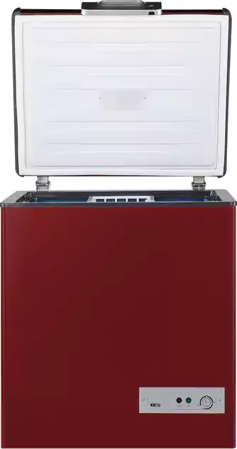 ديب فريزر أفقي باساب، ديفروست، نبيتى