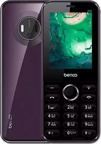 موبايل بينكو C25، ثنائي الشريحة، ذاكرة داخلية 32 ميجابايت، رامات 32 ميجابايت، شبكة الجيل الثاني، بنفسجي