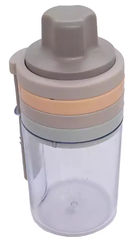 Versatile Manual Vegetable Slicer - Multiple Colors