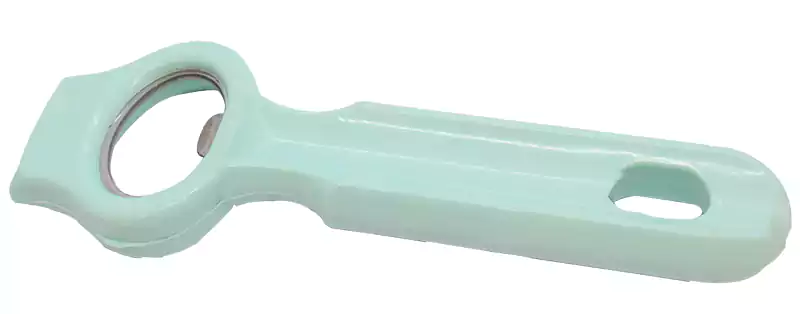 فتاحة بيبسي سيليكون من الحبيب سهلة الإستخدام والتنظيف - أخضر