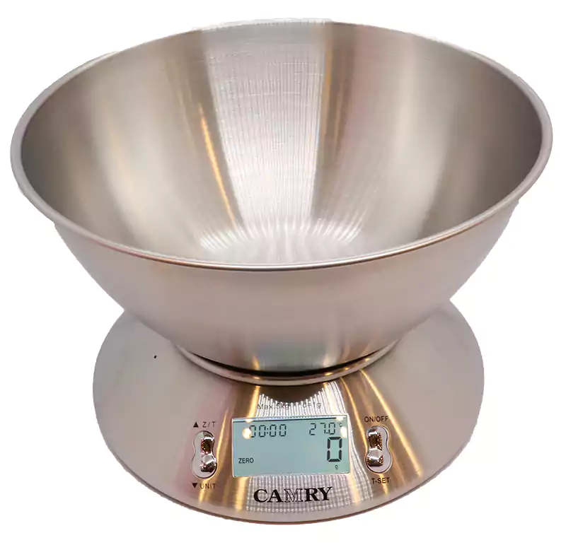 ميزان مطبخ 5كيلو ديجيتال كاميرى