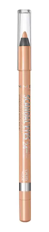 RIMMEL SCANDAL EYES 24H NUDE 005