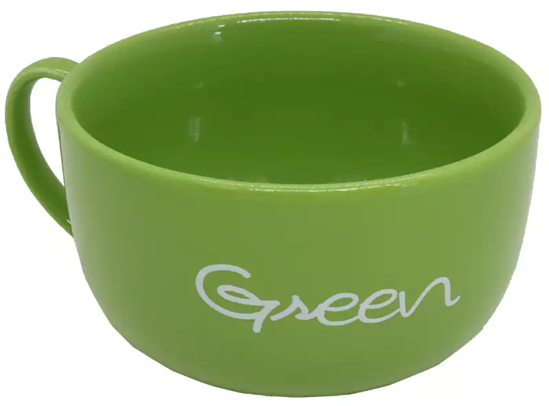 مج شوربه إم أند إم - أخضر