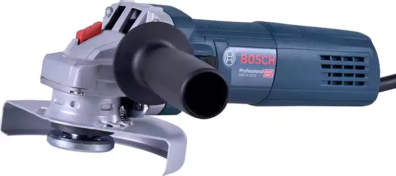 Bosch Professional Saw Blade, 900 Watt, 125 mm, GWS 9-125 PROFESSIONAL