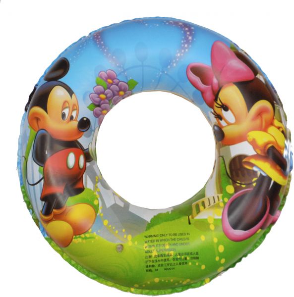 عوامة سباحة، شكل ديزنى، 60 سم، ملون