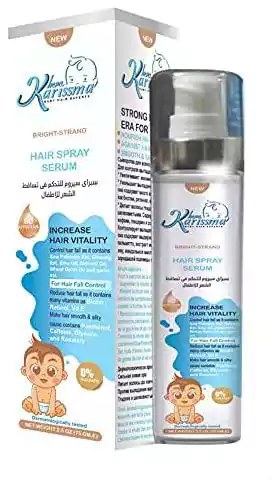 سبراى سيروم يقلل تساقط الشعر من هيرا كاريزما 75 مل