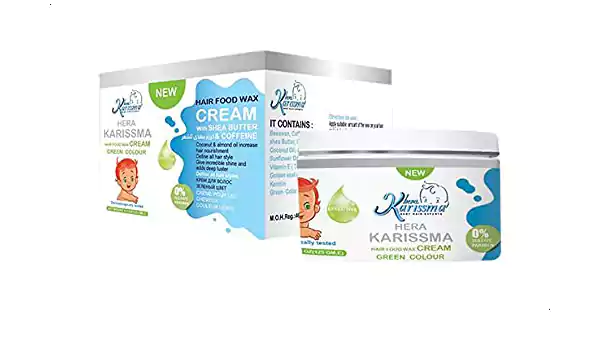 كريم يقلل تساقط الشعر من هيرا كاريزما 125 مل