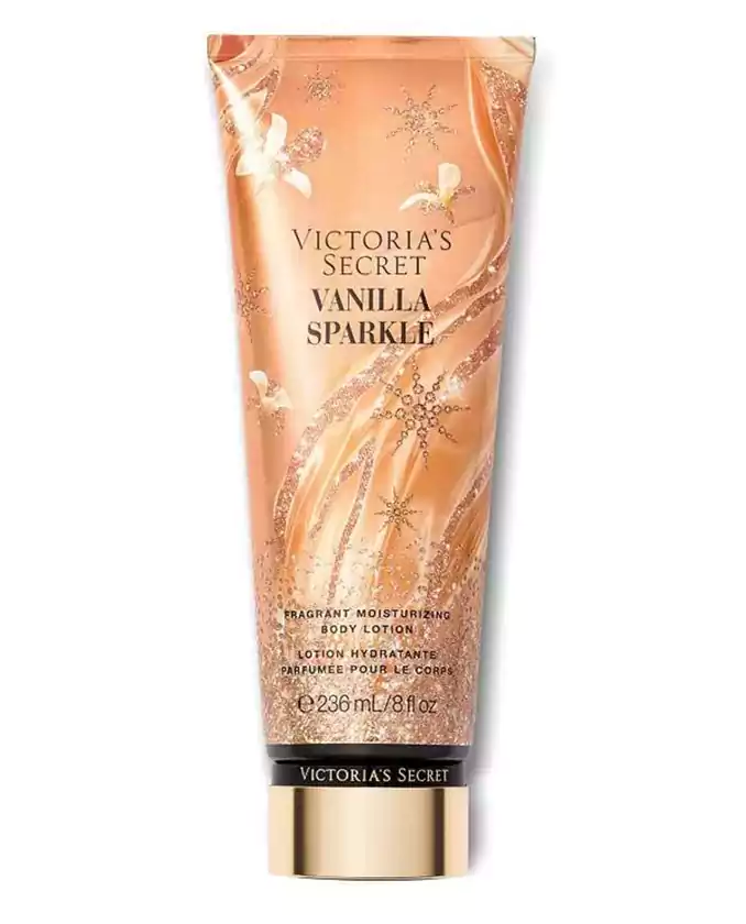 VICTORIA.S VANILLA SPARKLE LOTION 236ML