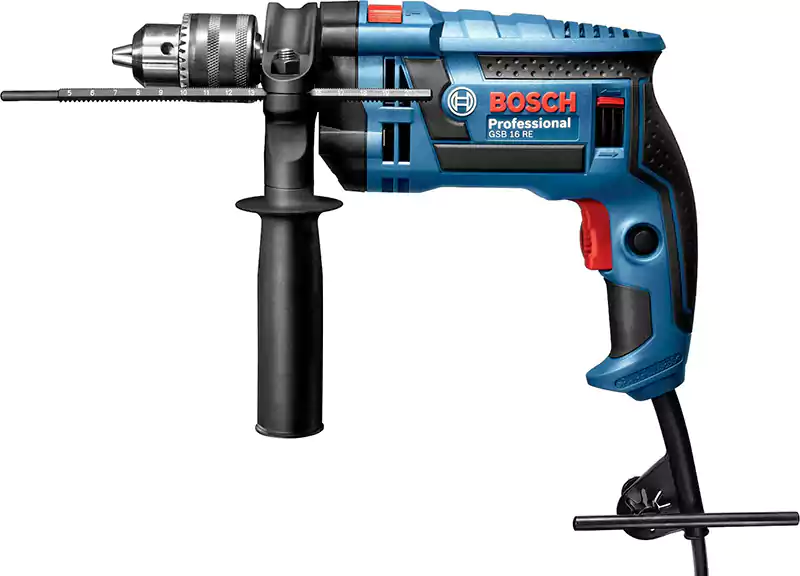 Bosch Professional Impact Drill 750W GSB16RE