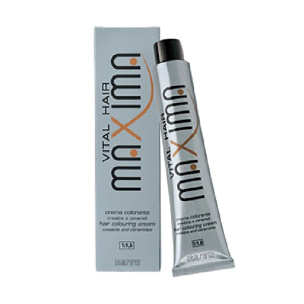 صبغه الشعر من ماكسيما 8.0 أشقر فاتح مركز  100 مل