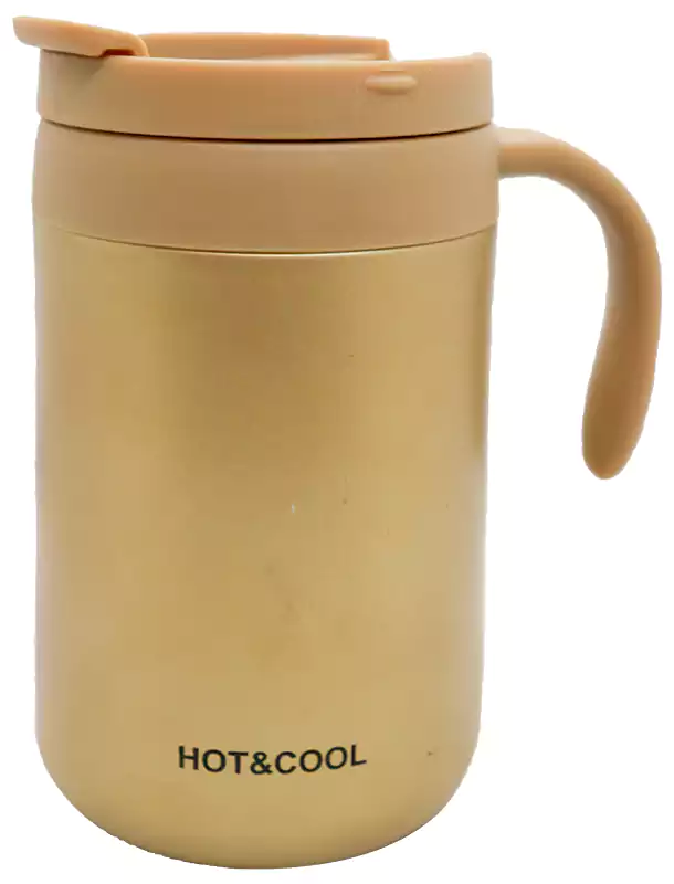 مج حرارى بيد -بنى