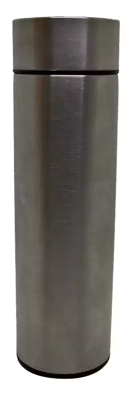 Digital Thermal Mug - Silver