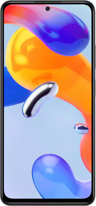 Xiaomi Redmi Note 11 Pro 5G Dual SIM Mobile, 128GB Internal Memory, 8GB RAM, 5G Network, White