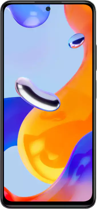 موبايل شاومي ريدمي نوت 11 برو، ثنائي الشريحة، ذاكرة داخلية 128 جيجابايت، رامات 8 جيجابايت، شبكة الجيل الرابع، رمادي