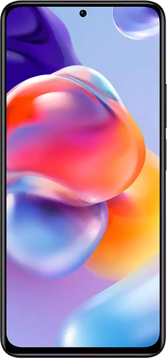 موبايل شاومي ريدمي 10، ثنائي الشريحة، ذاكرة داخلية 128 جيجابايت، رامات 4 جيجابايت، شبكة الجيل الرابع إل تي إي، رمادي