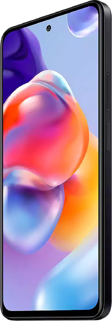 موبايل شاومي ريدمي 10، ثنائي الشريحة، ذاكرة داخلية 128 جيجابايت، رامات 4 جيجابايت، شبكة الجيل الرابع إل تي إي، رمادي