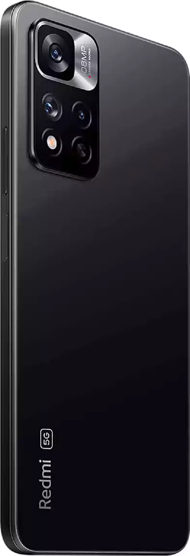 موبايل شاومي ريدمي 10، ثنائي الشريحة، ذاكرة داخلية 128 جيجابايت، رامات 4 جيجابايت، شبكة الجيل الرابع إل تي إي، رمادي