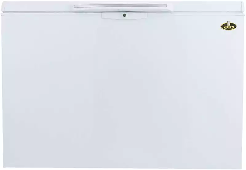 Kiriazi Deep Freezer, Defrost, White, KH338CF Elghazawy Shop