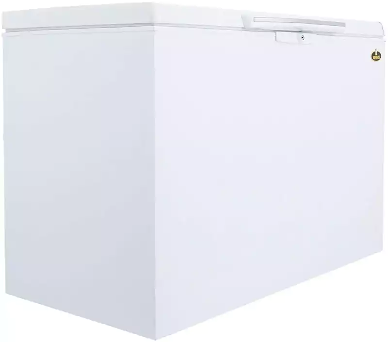 Kiriazi Deep Freezer, Defrost, White, KH338CF Elghazawy Shop