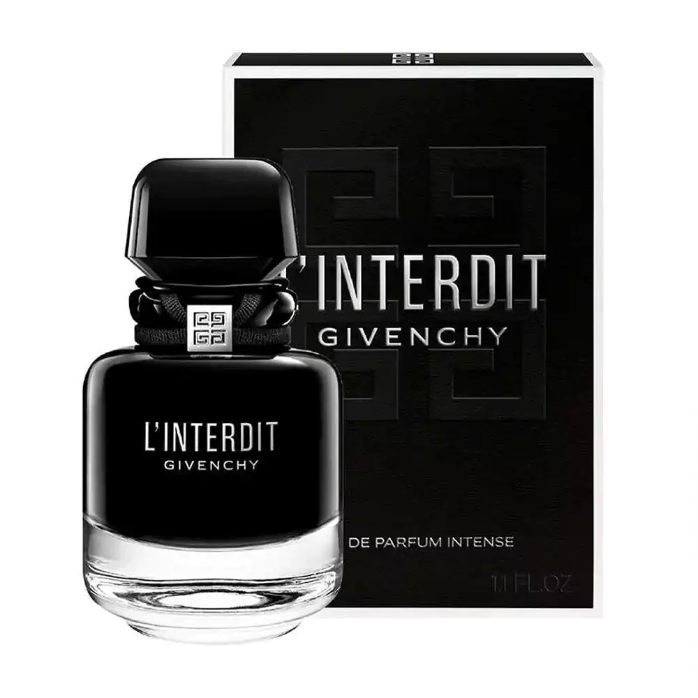 L'Interdit Intense By Givenchy For Men EDP 80ML Elghazawy Shop