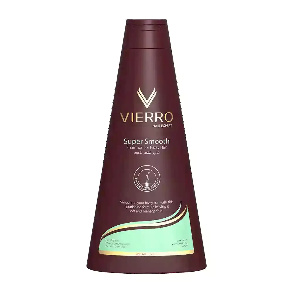شامبو للشعر المجعد من فييرو  400 مل