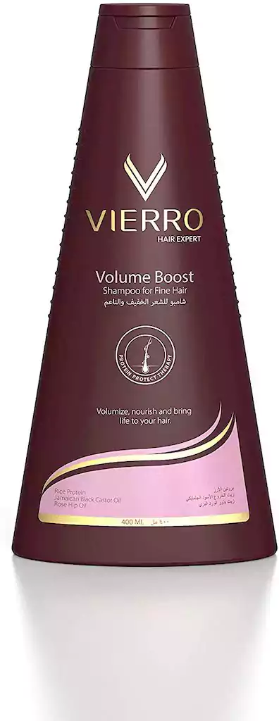 شامبو للشعر الخفيف والناعم من فييرو  400 مل