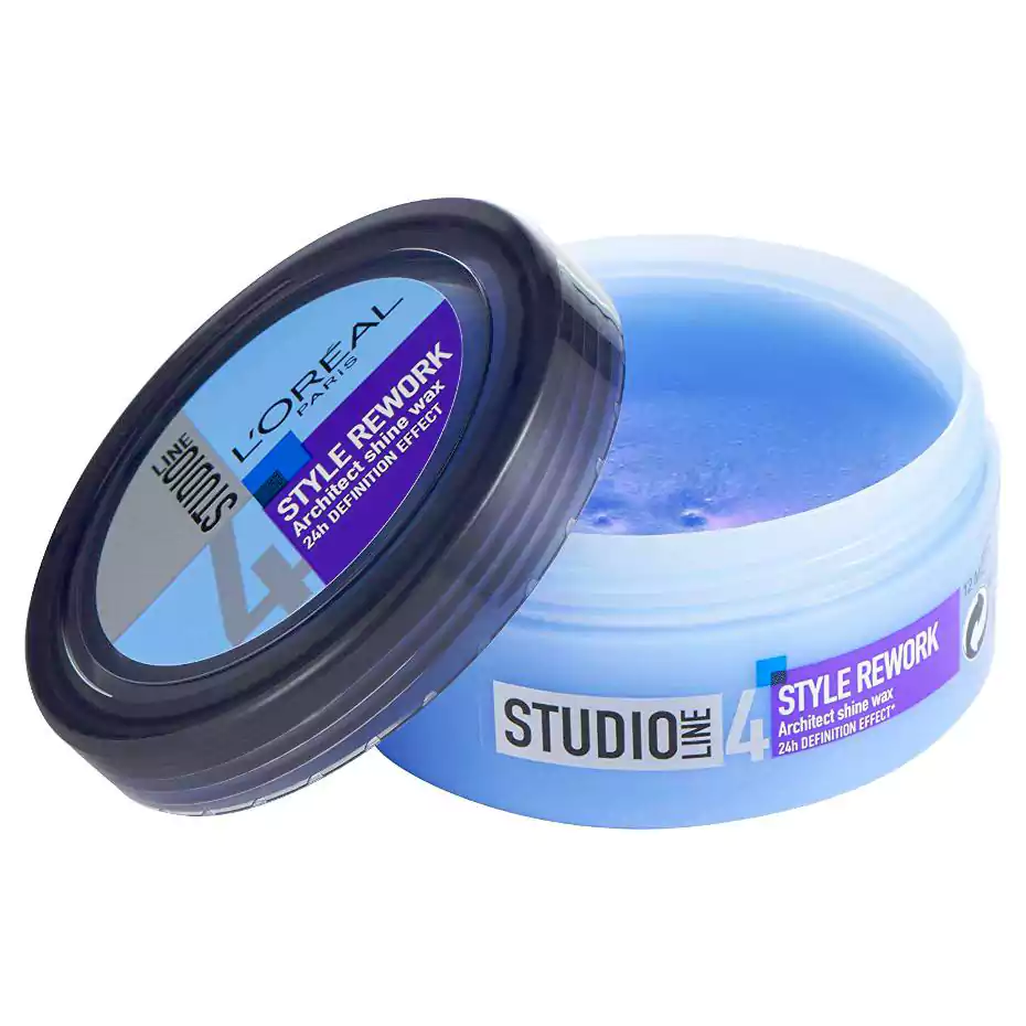 ستوديو جيل للشعر من لوريال 75 مل