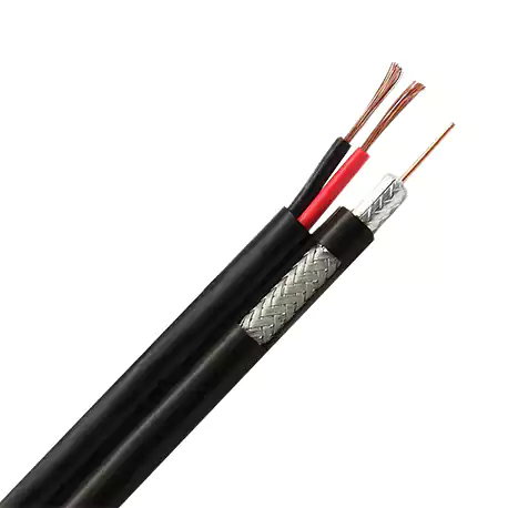 CABLE CAM ALCAD MS RG59-2DC 200M by meter