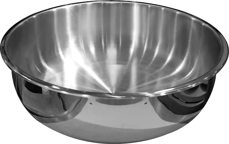 Mixer bowl Abboud Stainless Size 34