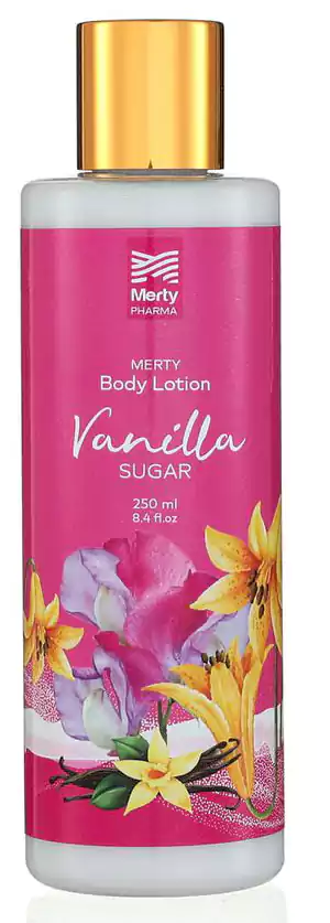 لوشن الجسم بالفانيلا من بينكى 250 مل