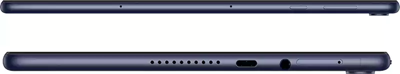 تابلت هواوي ميديا باد T3، شاشة 10 بوصة، ذاكرة داخلية 16 جيجابايت، رامات 2 جيجابايت، شبكة الجيل الرابع إل تي إي، رمادي