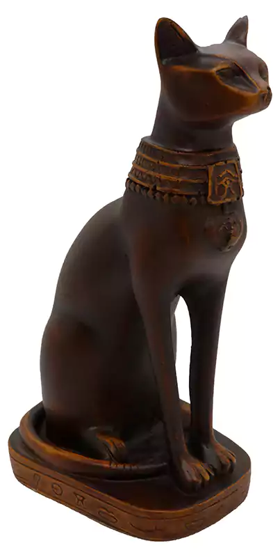 قط فرعوني وسط- بني