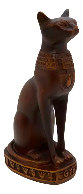 قط فرعوني -بني