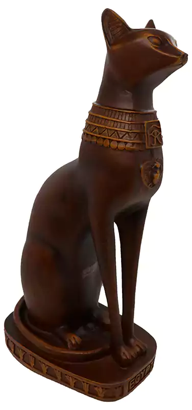 قط فرعونى- بنى