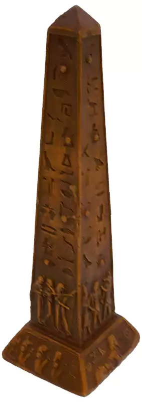 مسله فرعونى -بنى