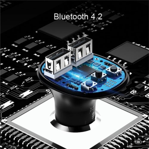 شاحن سيارة لا سلكي USAMS C11