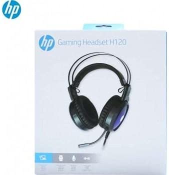 HEADPHONE GAMING HP H120G