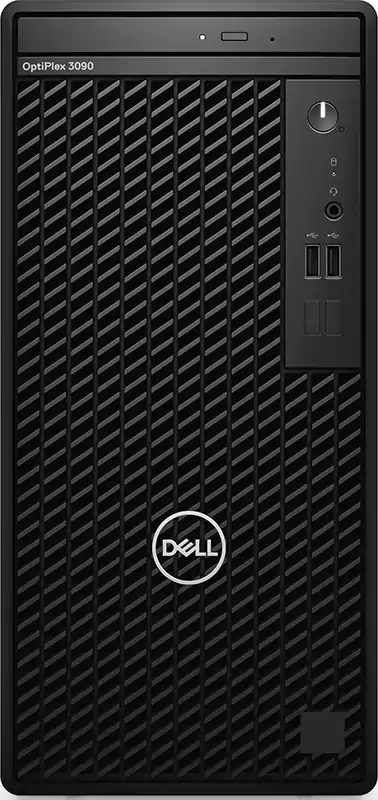 Dell Optiplex 3090 Desktop Computer, 10th Generation, Intel® Core