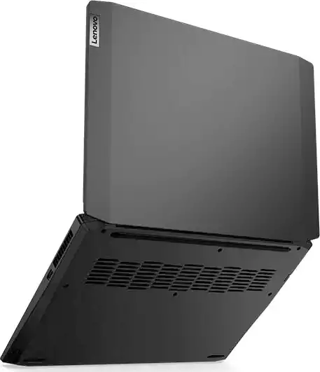 لاب توب لينوفو ايديا باد 3 للألعاب، معالج Intel® Core i5-10300H، الجيل العاشر، رامات 8 جيجابايت، 512 جيجابايت SSD هارد، NVIDIA® GeForce® GTX 1650 Ti - 4GB GDDR6، شاشة 15.6 بوصة FHD IPS، دوس، أسود