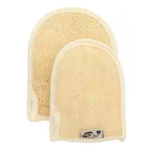 ليفة استحمام  لوف سبا من ميجو 2 قطعه