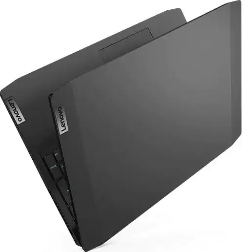 لاب توب لينوفو ايديا باد 3 للألعاب، معالج Intel® Core™ i7-11370H، الجيل الحادي عشر، رامات 16 جيجابايت، هارد 512 جيجابايت SSD هارد، NVIDIA® GeForce RTX™ 3050-4GB، شاشة 15.6 بوصة FHD IPS، أسود