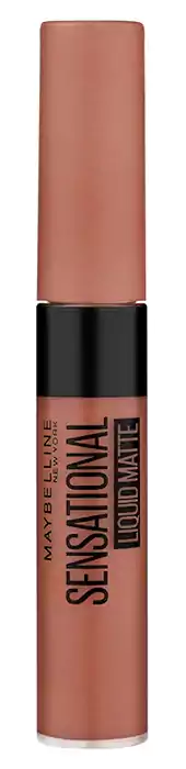MAYBELLINE SENSATIONAL LIQUID MATTE NU01