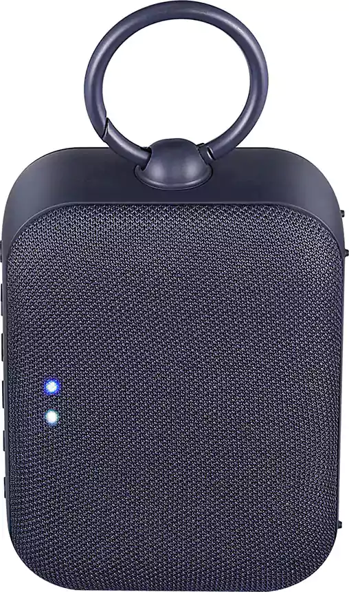 LG Wireless Speaker, Bluetooth, 5 Watt, Dark Blue, XBOOM Go PN1