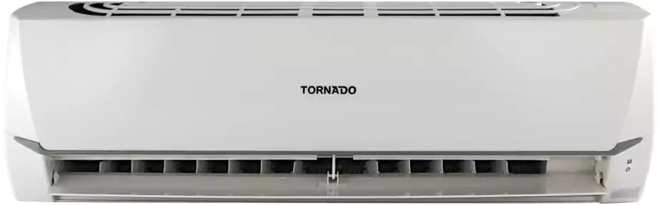 Tornado Air Conditioner, Split, 1.5 HP, Cooling, White, TH-C12YEE