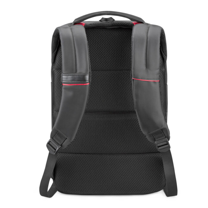 BAG BACK 2B LAVVENTO BLACK BG416