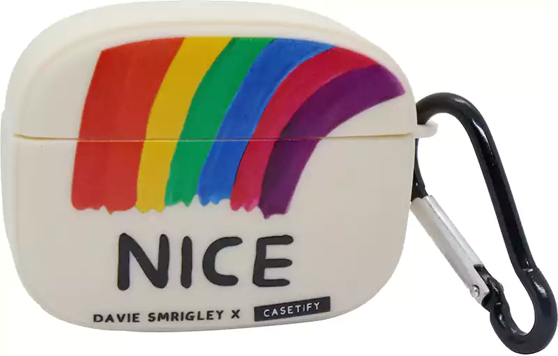 جراب أير بودز برو - نايس