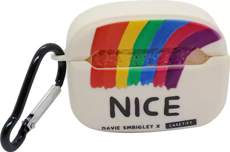 جراب أير بودز برو - نايس