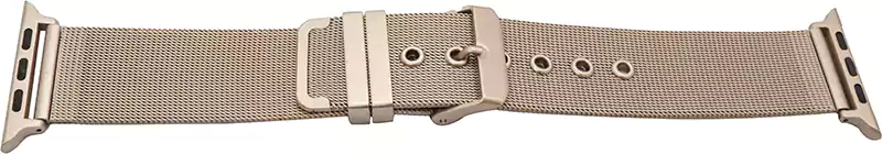 استيك ساعه 42-44 MM- دهبي