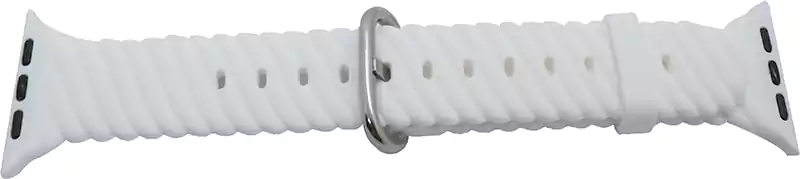 استيك ساعة  42-44 MM- أبيض