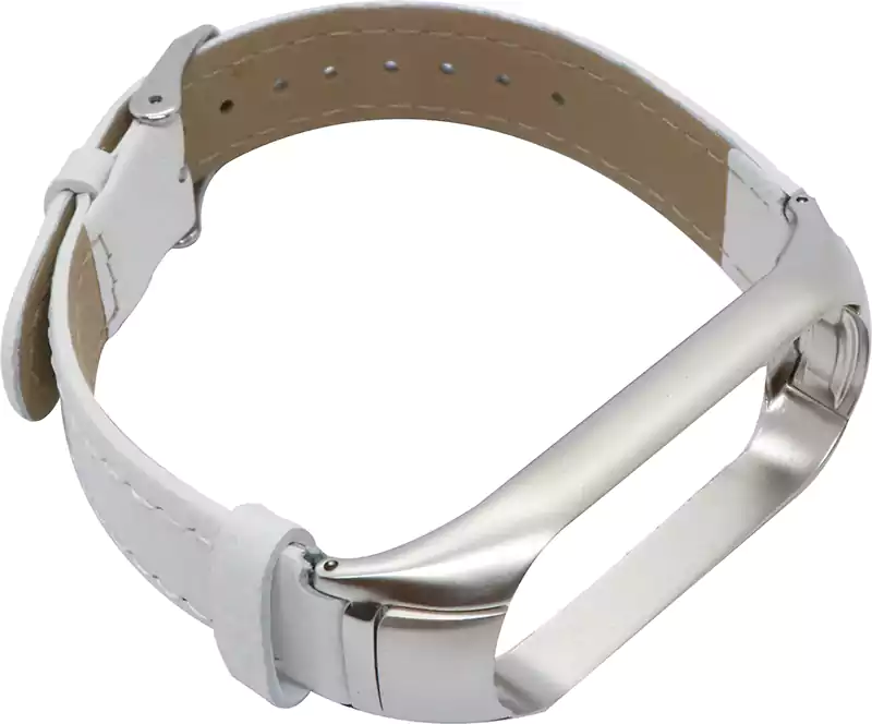 استيك ساعة باند M5-M6-أبيض